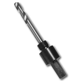 Albero per sega a tazza 3/8" Ingco