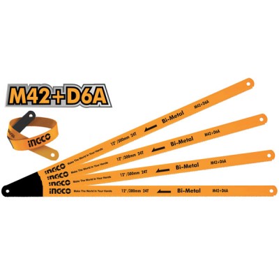 Lama ricambio per seghetto 300mm