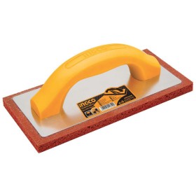 Frattone in gomma 230x100 mm ingco