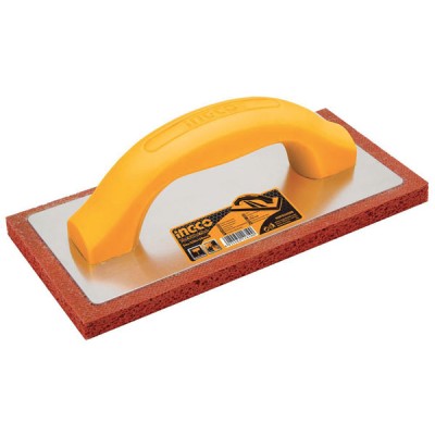 Frattone in gomma 230x100 mm ingco