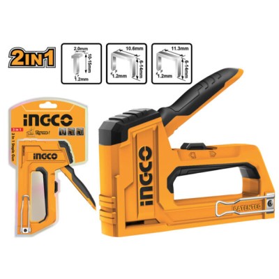 Chiodatrice/graffatrice manuale