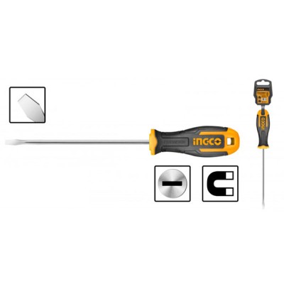 Cacciavite a taglio 6-150mm