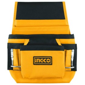 Fodero portattrezzi 10 tasche ingco