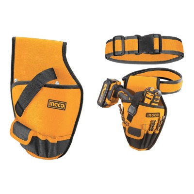 Fodero portattrezzi c/cintura ingco