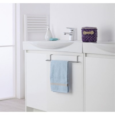 Barra portasciugamani singolo 38x8x6h.