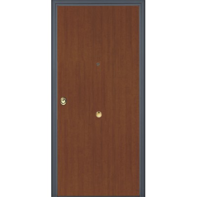 PORTA BLINDATA CLASSE 3 80X210 CM DX S-ACC 84 KG