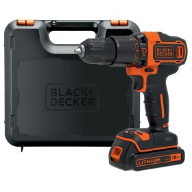 TRAPANO B+D 18VP LITIO BDCHD18K