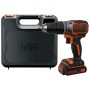 TRAPANO B+D 18VP LITIO BRUSHLESS BL188K-QW