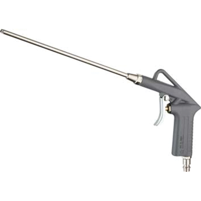 Pistola soffiaggio canna lunga attacco rapido EU