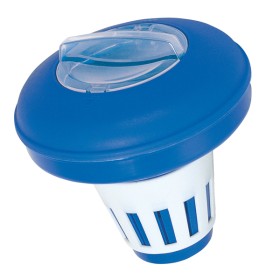 Dispenser cloro medio past. 200 gr