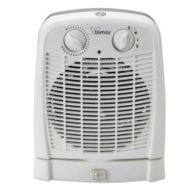Termobagno 2000w oscillante ventilazione eco 1000W / rapid 2000W IP21