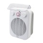 Termoventilatore con programmatore ventilazione eco 1000w/rapid 2000w