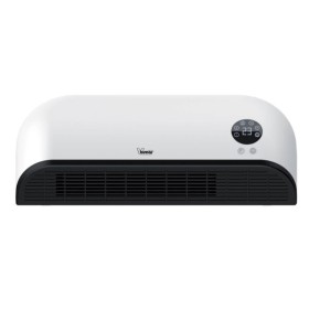 Termoventilatore a parete PTC eco 1000W / rapid 2000W IP22