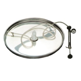 Galleggiante pneumatico completo per contenitori lt. 100