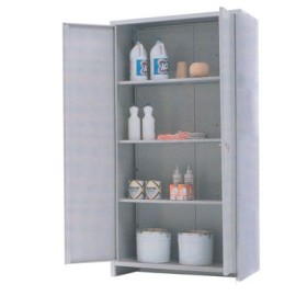 Armadio metallico tuttopiani cm.100x40x175