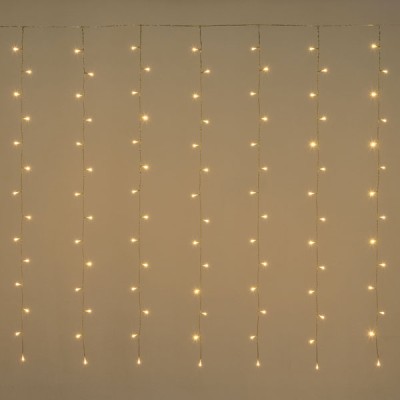 Tenda 180 le bianco caldo classic 4M+300XH152 Lotti