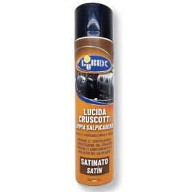 Lucida cruscotti spray satinato 600ml.