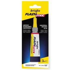 Adesivo ciano acrilato istantaneo universale gr.3