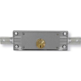 Serratura per serranda centrale Wally