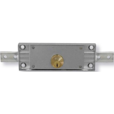 Serratura per serranda centrale Wally