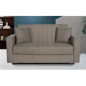 Divano Moon 2 posti tessuto Elephant