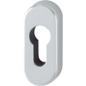 Bocchetta per Porte a Profilo Argento