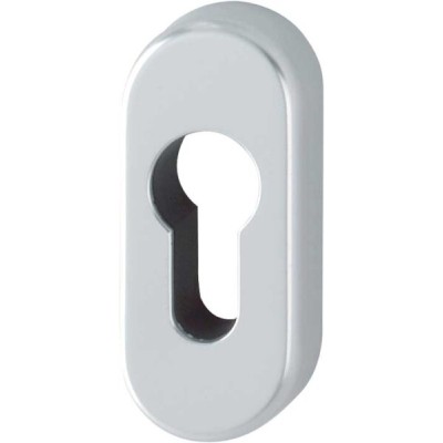 Bocchetta per Porte a Profilo Argento