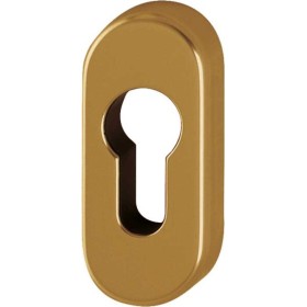 Bocchetta per Porte a Profilo Bronzo