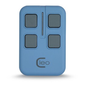 RADIOCOMANDO CLEO 4T 433-MHZ BLEU COD 6909950
