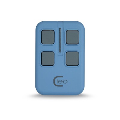 RADIOCOMANDO CLEO 4T 433-MHZ BLEU COD 6909950