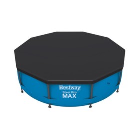 TOP COPERTURA PISCINA C/TELAIO DIAM. CM.305