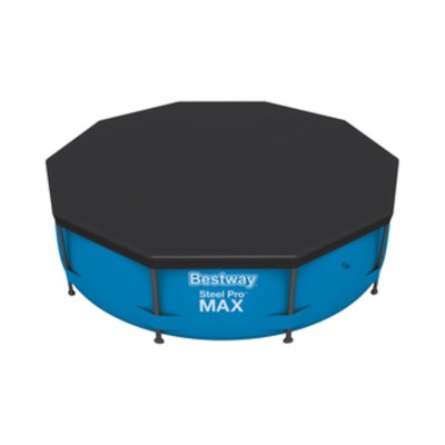 TOP COPERTURA PISCINA C/TELAIO DIAM. CM.305