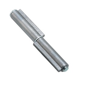 CERNIERA P/FERRO 2 ALI PERNO ACCIAIO 80 MM*