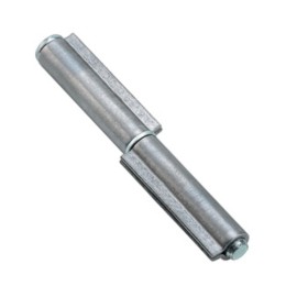 CERNIERA P/FERRO 2 ALI PERNO ACCIAIO 200 MM