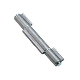 CERNIERA P/FERRO 3 ALI PERNO ACCIAIO 140 MM