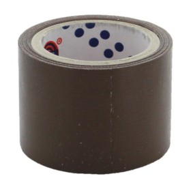 NASTRO TELATO ADESIVO 38 MM X 2,7 M MARRONE