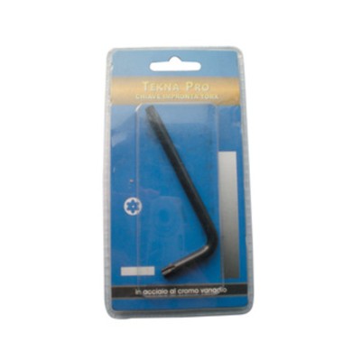 CHIAVE IMPRONTA TORX T27 TEKNA PRO BLISTER