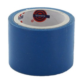 NASTRO TELATO ADESIVO 38 MM X 2,7 M BLU