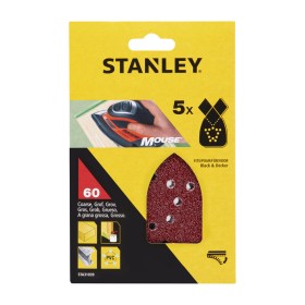 PIRANHA STANLEY STA31039 (X31039) 5 FOGLI VELCRO PER MOUSE GR.60