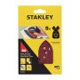 PIRANHA STANLEY STA31039 (X31039) 5 FOGLI VELCRO PER MOUSE GR.60