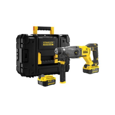 FATMAX TASSELLATORE SFMCH900M22 18V 4,0AH 2 BATT.