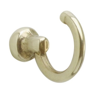 BL FERMATENDA GANCIO 25XH20 C ORO LUCIDO 5 PZ