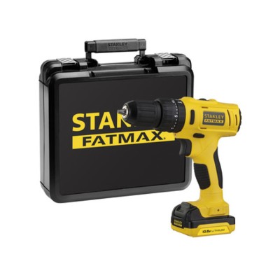 FATMAX TRAPANO FMC021S2 10,8VP 2 BATTERIE