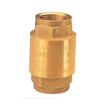 PL ART.100 VALVOLA RITEGNO GR.1