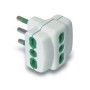 FME 82.630 ADATTATORE TRIPLO 16A 2P+T GARANTI
