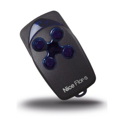 RADIOCOMANDO NICE FLOR-S-4 COD.6900909