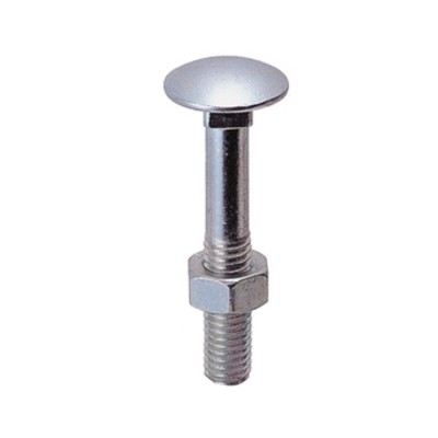 SC BULLONI A LEGNO 6X 70 MM 10 PZ