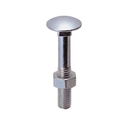 SC BULLONI A LEGNO 10X 80 MM 5 PZ