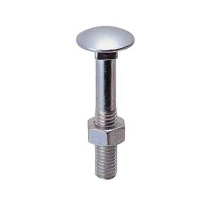 BS BULLONI A LEGNO 10X100 MM 5 PZ