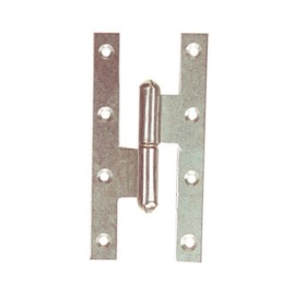 BS CERNIERA PAUMELLES FERRO 55X140 MM DX 2 PZ